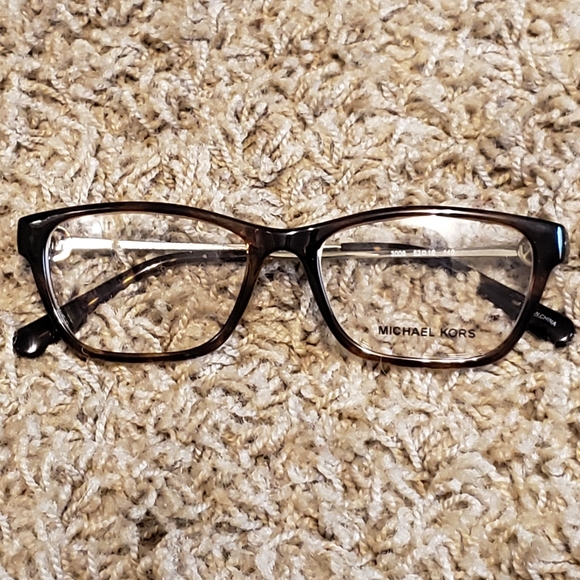 MK Michael Kors 3006 Eyeglasses Tortoiseshell - Picture 1 of 2